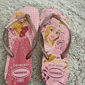 Havaianas Princess Sleep Beauty